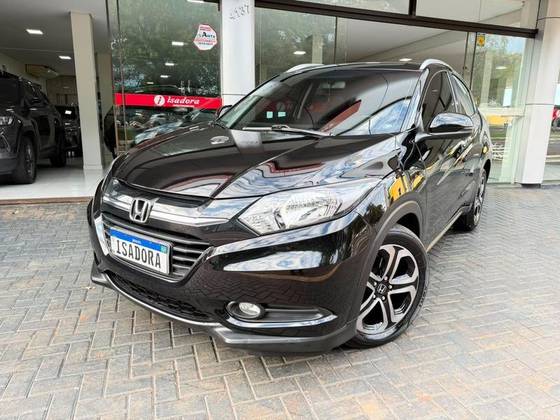 HONDA HR-V 1.8 16V FLEX EXL 4P AUTOMÁTICO HONDA HR-V 1.8 16V FLEX EXL 4P AUTOMÁTICO